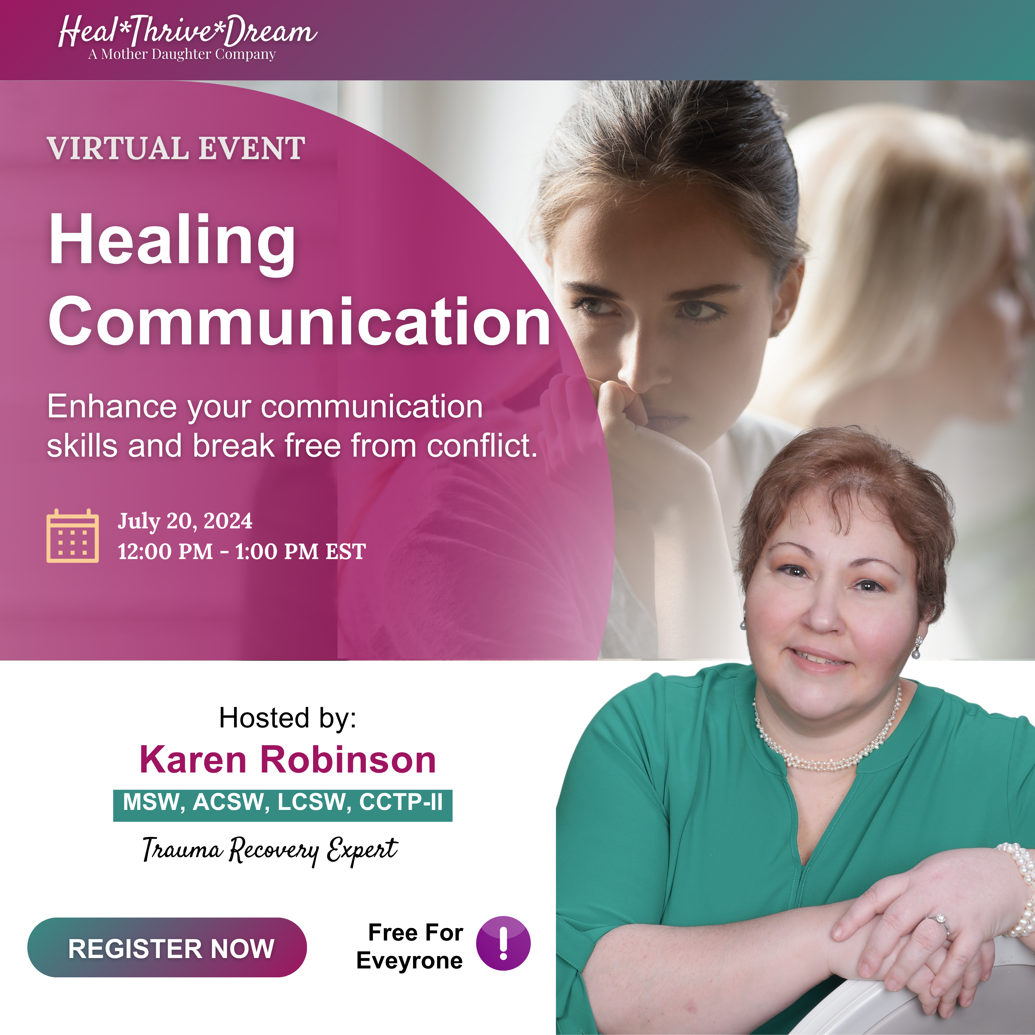 Healing Communication