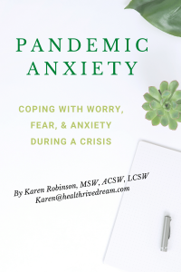 Coping with Anxiety During a Pandemic