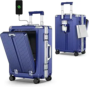 Portable Carryon Luggage