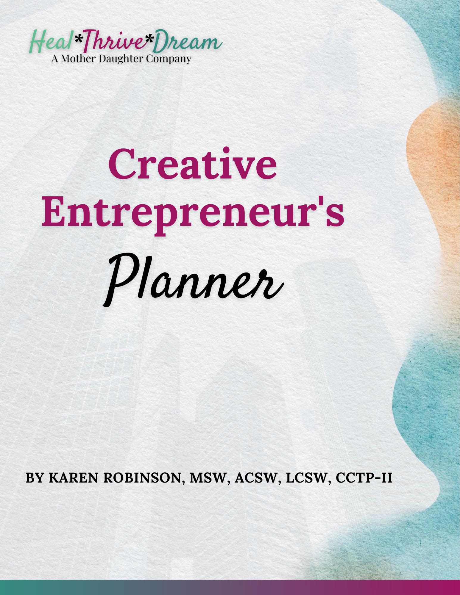 Creative Entrepreneur's