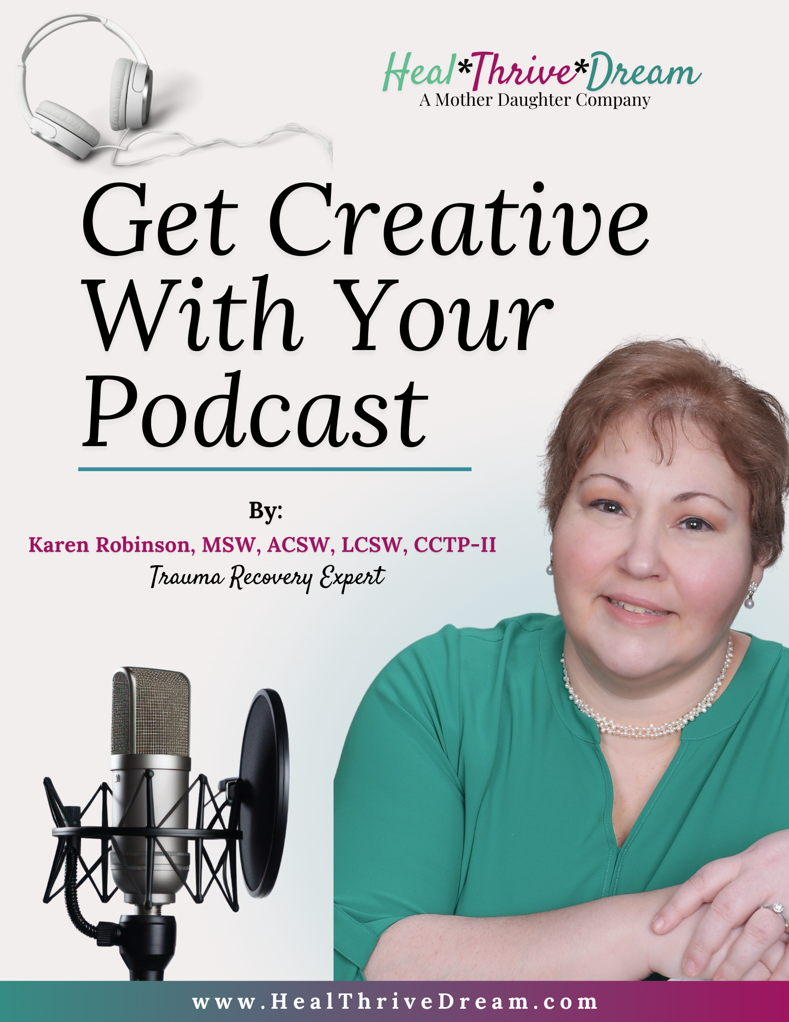 Get Creative With Your Podcast
