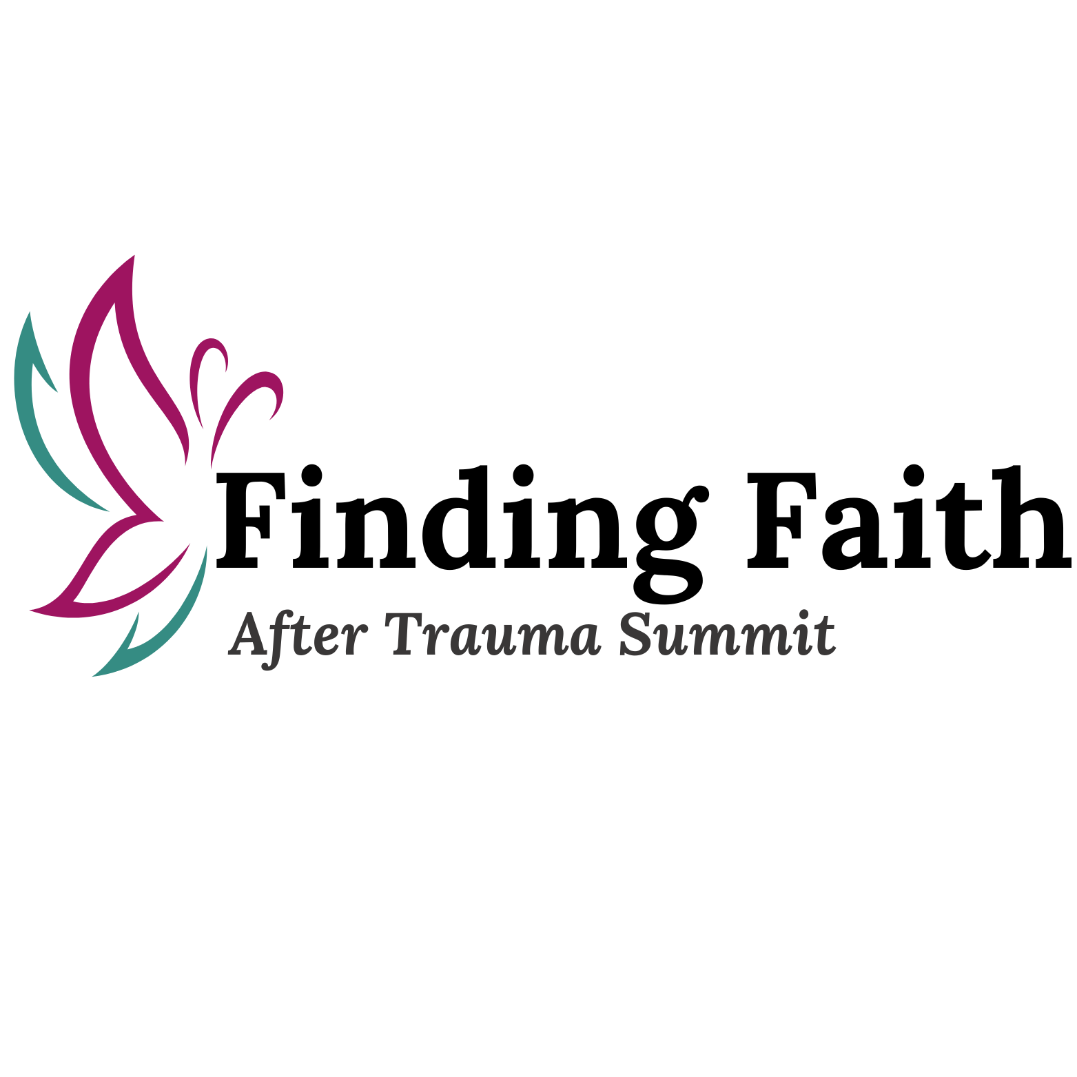 Finding Faith After trauma summit