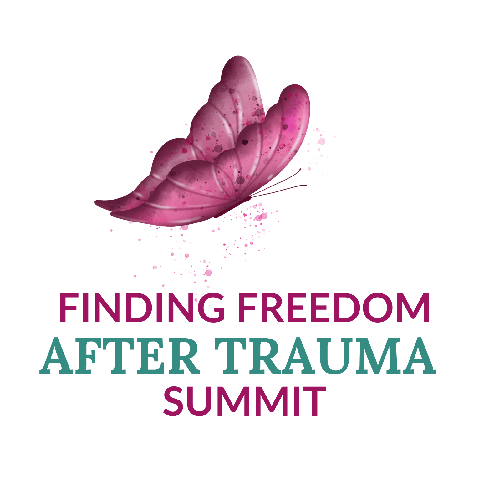 Finding freedom After trauma Summit