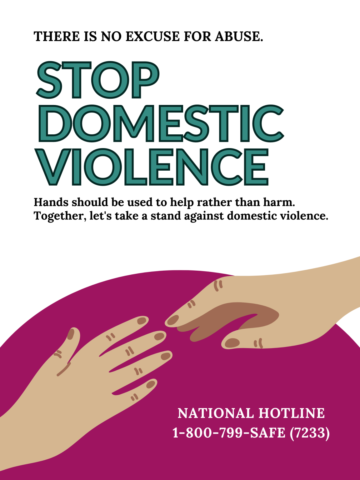 Domestic Violence Awareness Month - Karen Robinson Trauma Recovery Expert