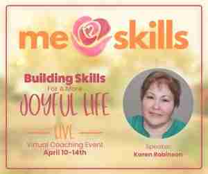 Me Skills Building Skills for a More Joyful Life