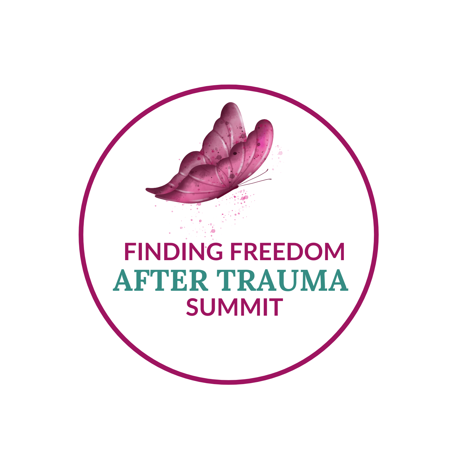 Finding freedom After trauma summit